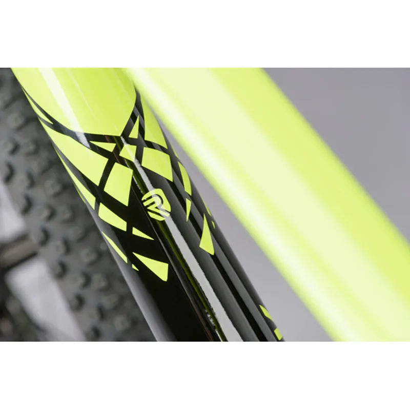 Ridgeback Terrain 3 Mountain Bike in Green-8